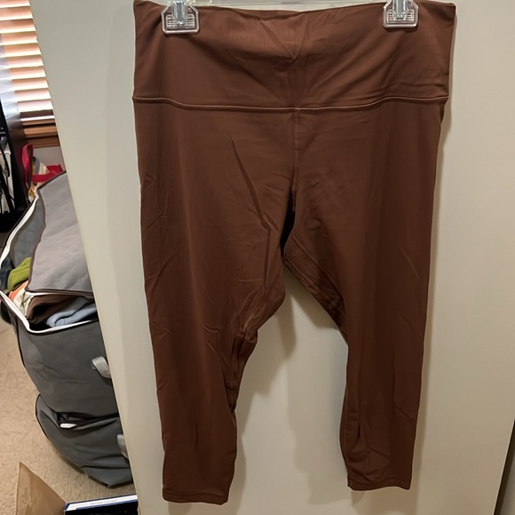 Lululemon Align Ribbed 25” - Picture 3 of 7